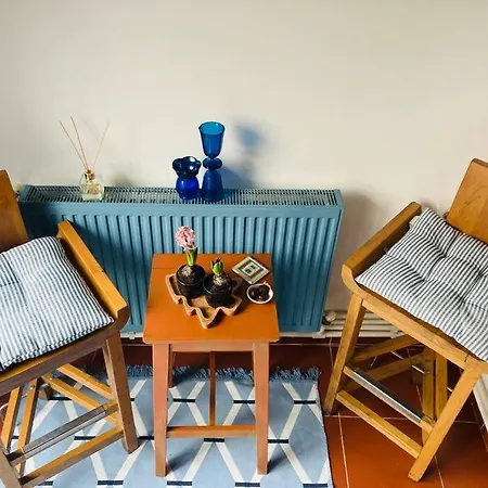 Sade Adu House Cihangir - Karakoey Διαμέρισμα Κωνσταντινούπολη