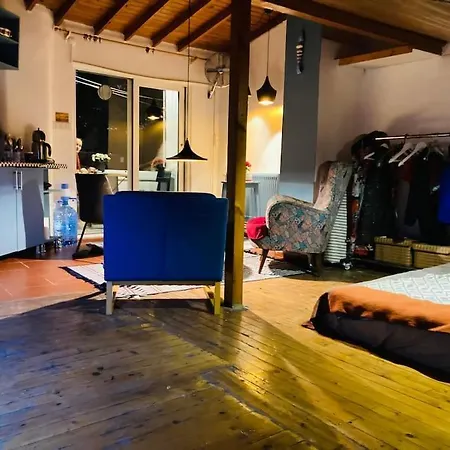Διαμέρισμα Sade Adu House Cihangir - Karakoey *
