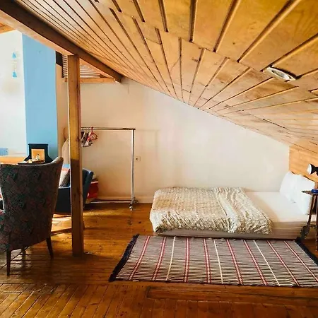 Sade Adu House Cihangir - Karakoey *