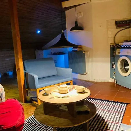 Apartment Sade Adu House Cihangir - Karakoey Istanbul