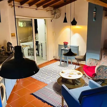 Sade Adu House Cihangir - Karakoey