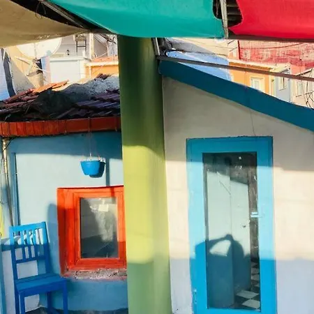 Appartamento Sade Adu House Cihangir - Karakoey Provincia di Istanbul