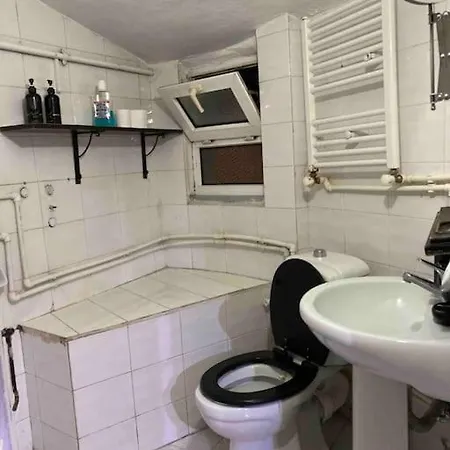 Apartment Sade Adu House Cihangir - Karakoey Istanbul