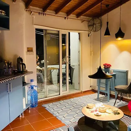 Apartment Sade Adu House Cihangir - Karakoey Istanbul
