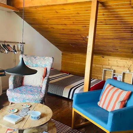 Apartment Sade Adu House Cihangir - Karakoey Istanbul