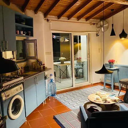 Sade Adu House Cihangir - Karakoey Provincia di Istanbul