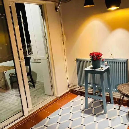 Apartment Sade Adu House Cihangir - Karakoey Istanbul