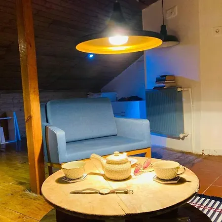 Apartment Sade Adu House Cihangir - Karakoey