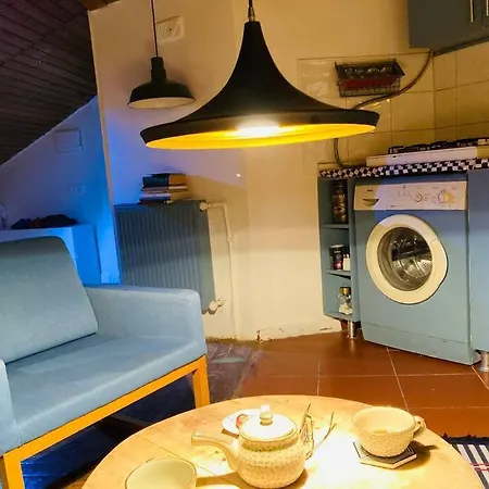 Sade Adu House Cihangir - Karakoey דירה איסטמבול
